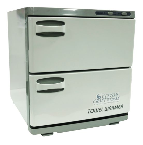 Custom Craftworks™ Double Door Towel Warmer