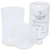 Silhouet-Tone&reg; Corundum Mineral Crystals