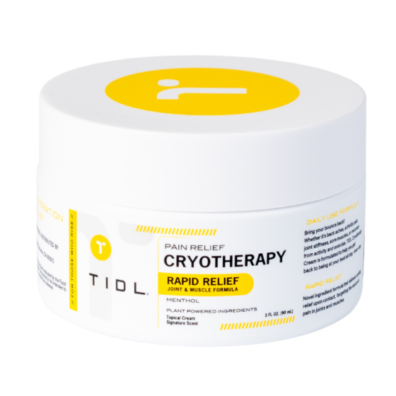 Tidl Cryotherapy Cream