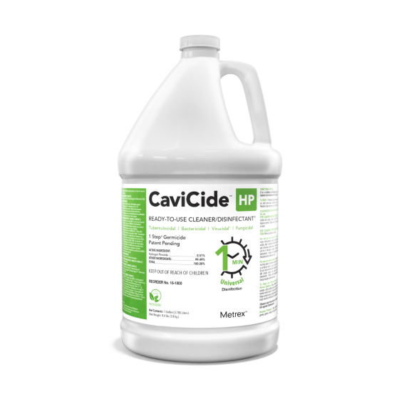 CaviCide HP Bottle – 1 Gal - Each