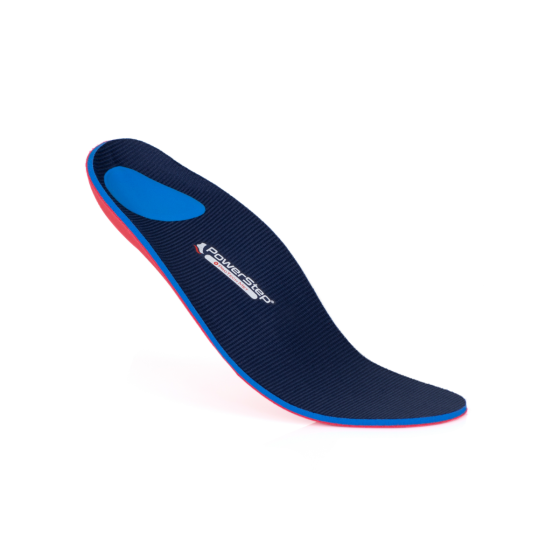 PowerStep® ProTech Met Full Length Insole