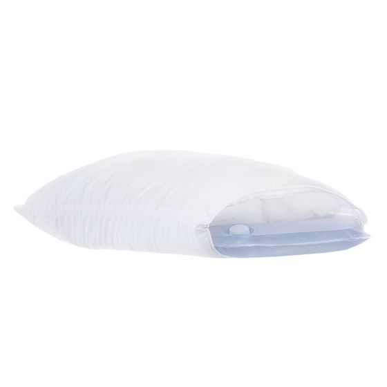 ScripHessco Water Pillow 26 x 15 - Back, Side or Stomach Sleeping
