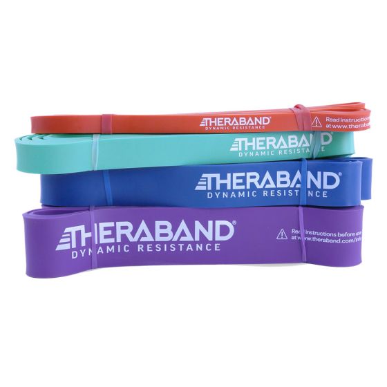 TheraBand® High Resistance Bands