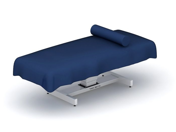 TouchAmerica Flat Wet Sheet Blue 60 X 90