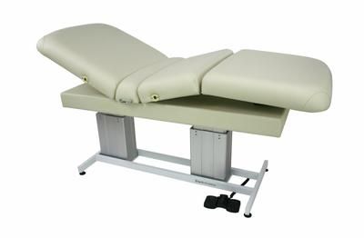TouchAmerica Atlas Classic PowerTilt Treatment Table