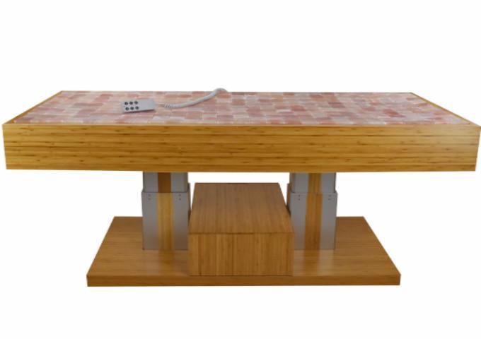 TouchAmerica Atlas Flex-Block&trade; Salt Table