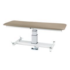 Treatment Table - Electric Pedestal Hi-Low, 1-Section