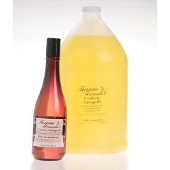 Keyano Cranberry Massage Oil