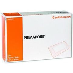 Primapore Dressing 4 x 3 1/8