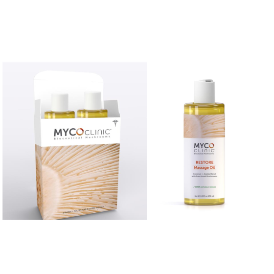 Myco Clinic Restore  Massage Oil