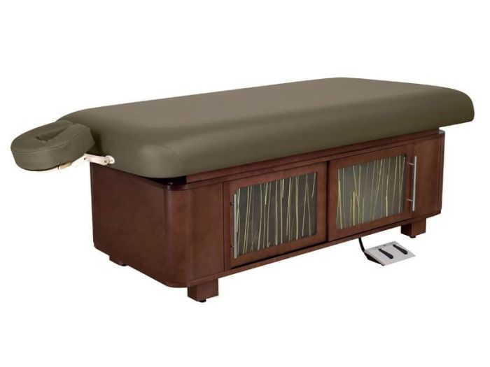Oakworks® Celesta Flat Top Spa Table
