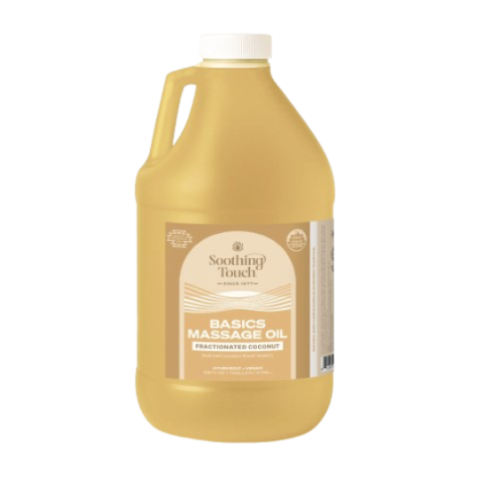 Soothing Touch® Basics+ Massage Oils               