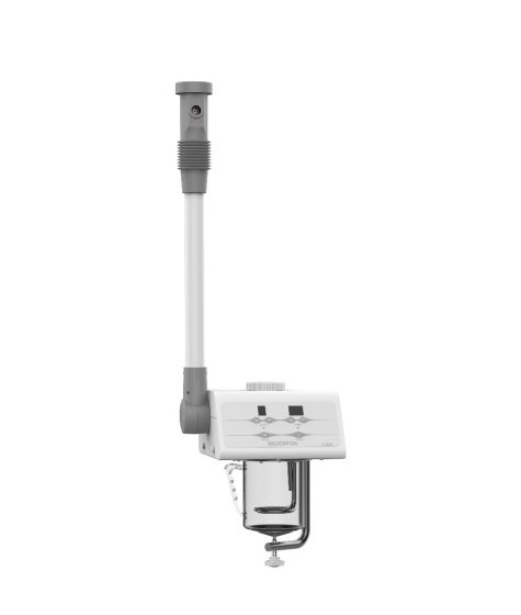 Silverfox Digital Herbal Steamer No Base F-800 NB