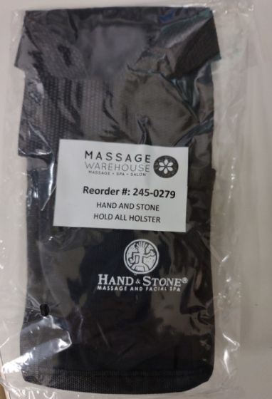 HAND AND STONE HOLD ALL HOLSTER