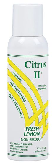 Citrus II Lemon Blend Air Freshner