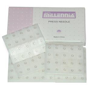 Acupuncture Needles Press 100/Box .20Mmx1.5Mm
