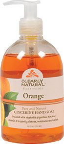  Clearly Naturals Essentials Glycerin Liquid Hand Soap