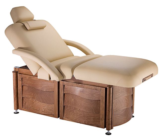 Living Earth Crafts Pro Salon Cuvee Spa Table