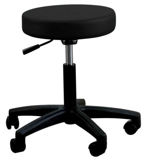 Oakworks Basic Stool - Black