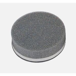 Sft Sponge Rbr Aplctr For G5 Massagers, 2-5/8' Dia