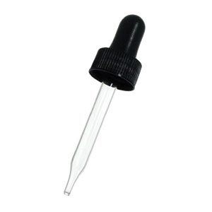 Pipette Glass Dropper 4 Oz