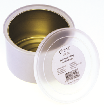 Cirépil Empty Tin 14 oz.