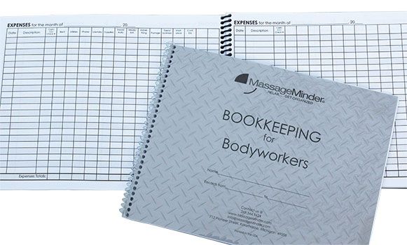 Bookkeeping For Bodyworkers