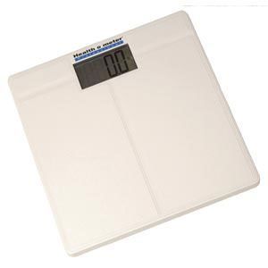Health O Meter 390 Lbs Digital Floor Scale