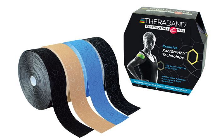  TheraBand™ Kinesiology Tape, Bulk Roll - 2 X 103.3'