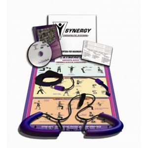 Synergy Whiplash Rehab Dvd Kits