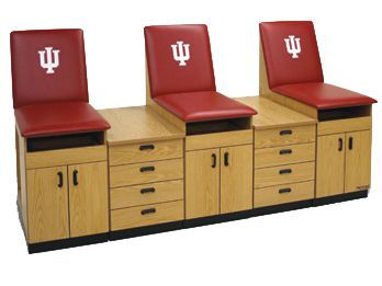 Proteam 3 Person Taping Station 10'L X 36H X 48D