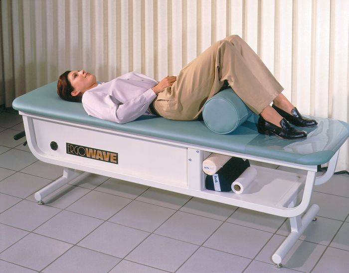 ErgoWave Bolster Pillow