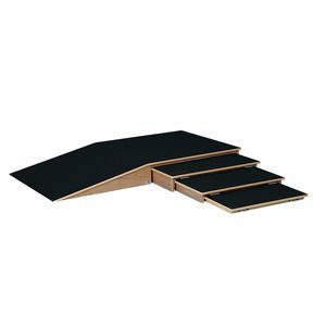 Hausmann Ramp & Curb Set