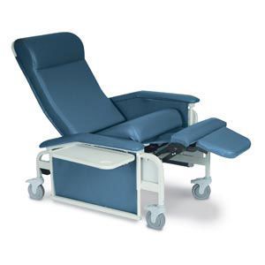 Dual Droparm Care Cliner