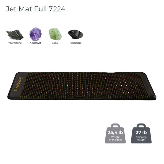Buy Healthyline Jet Mat Full 7224 Firm | Photon PEMF InfraMat Pro