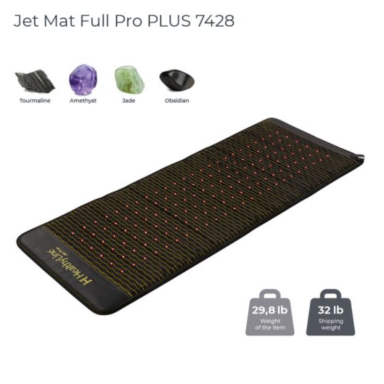 Buy Healthyline Jet Mat Full Pro PLUS 7428 Firm – Photon PEMF
