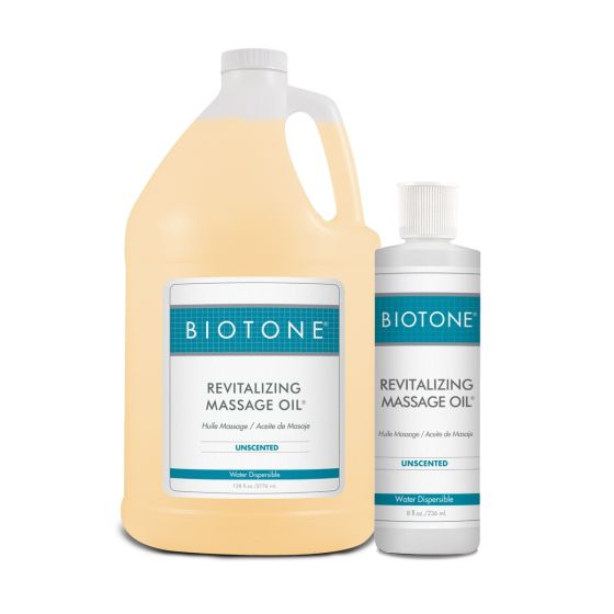 BIOTONE® Revitalizing Massage Oil™ - Unscented