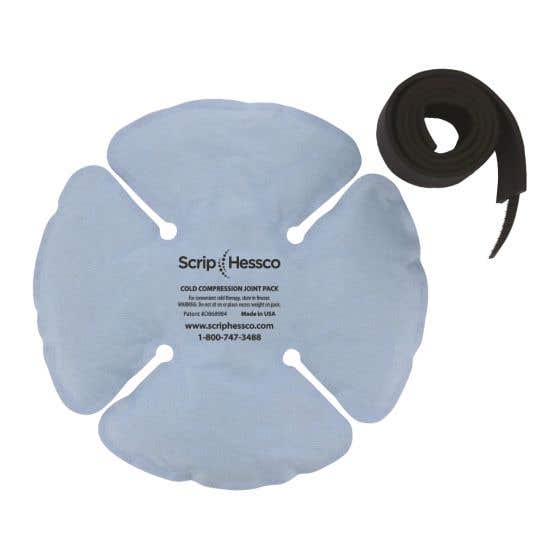 ScripHessco NEXT-GEN Soft Cold Compression Pack