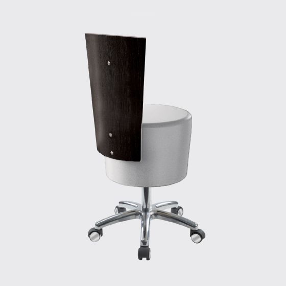 Lemi® Suite Stool with Back