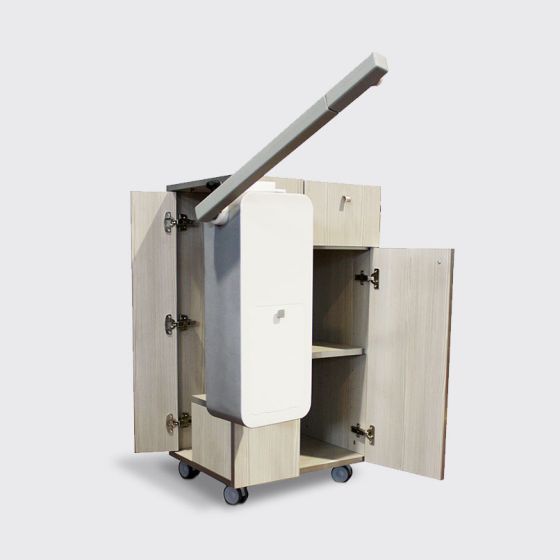 Lemi® T-Vapo Trolley