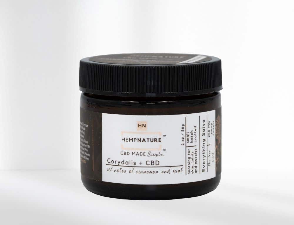 HempNature Tester Everything Salve 1 Unit 23$