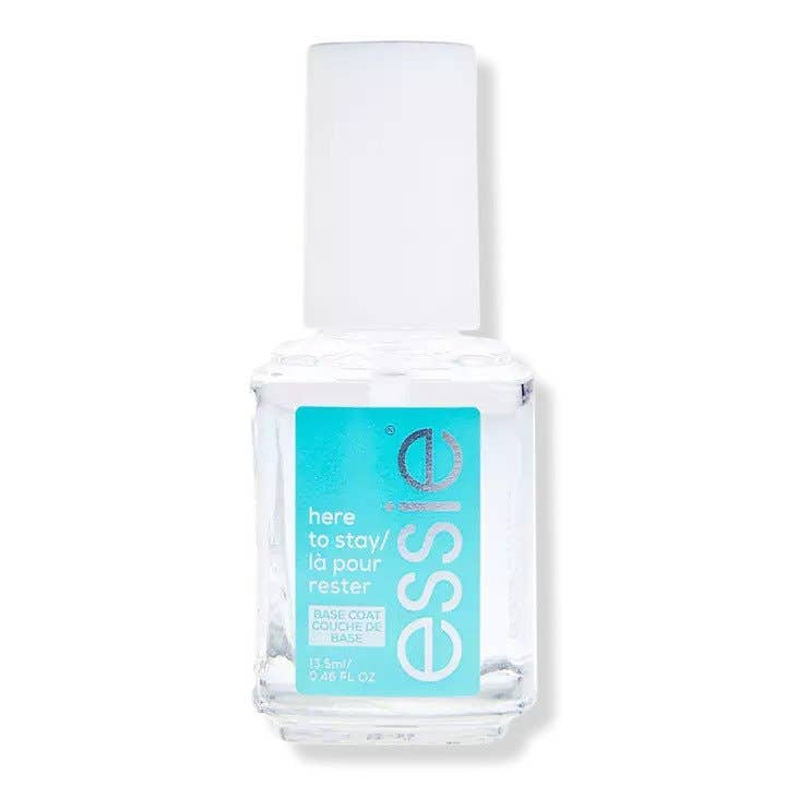 essie® Here To Stay Base Coat  0.46 fl. oz