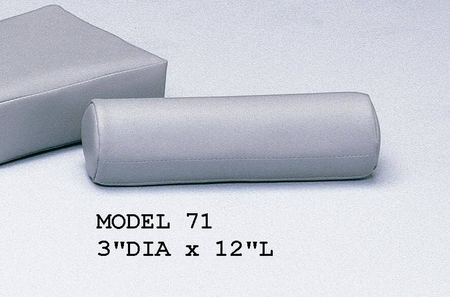 Bailey Small Round Bolster  3W X 12L