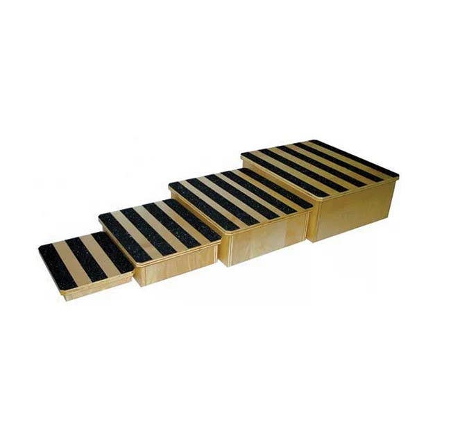 NestableFootStool10x12x2-BirchWoodNon-SlipStrips