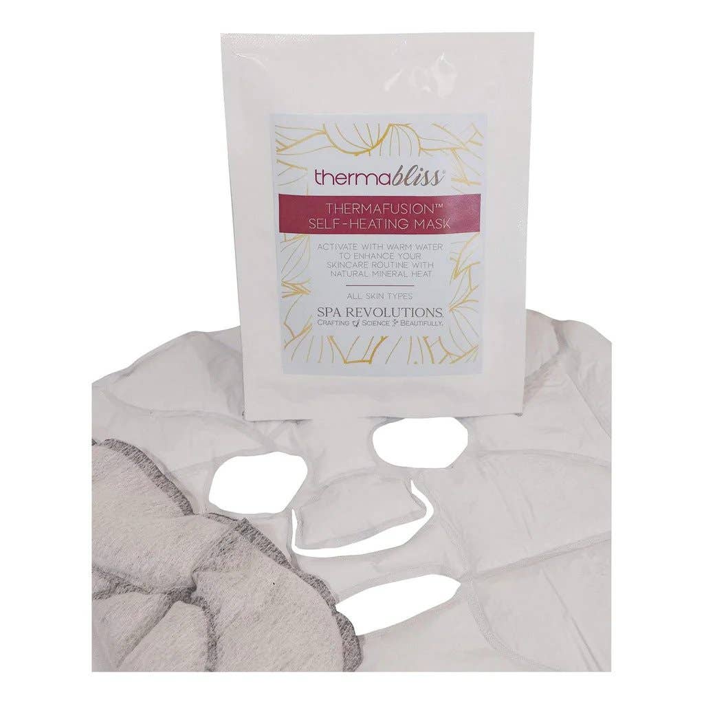 thermaBliss® Thermafusion Mask 12ct