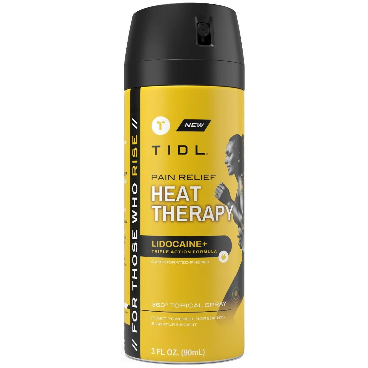 TidlHeatTherapySpray