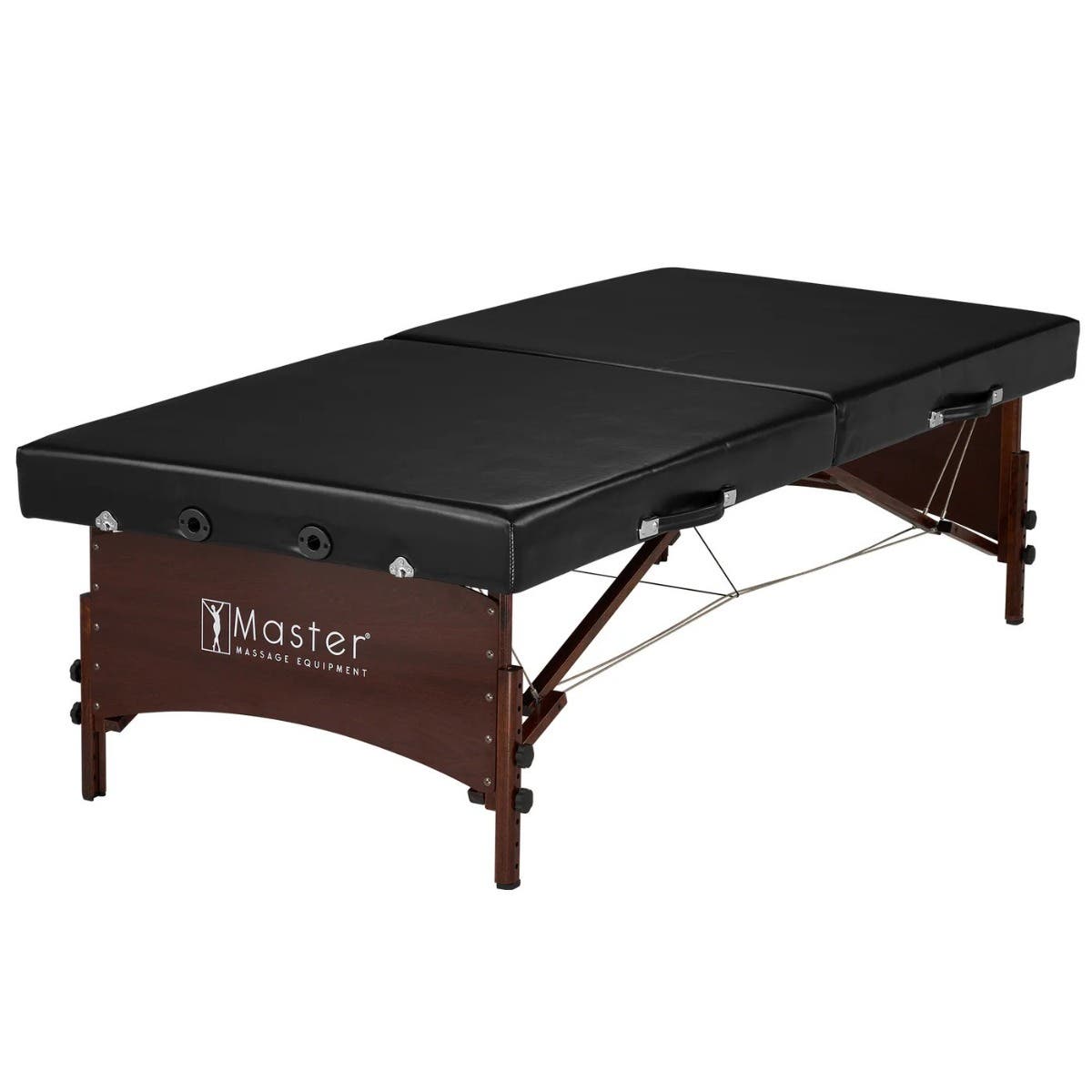 Master®  Massage 33.5 Canoga Low Height Super Wide Portable Massage Table