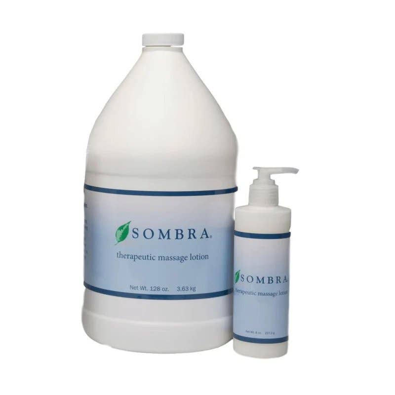 Sombra Massage Lotion 8 Oz