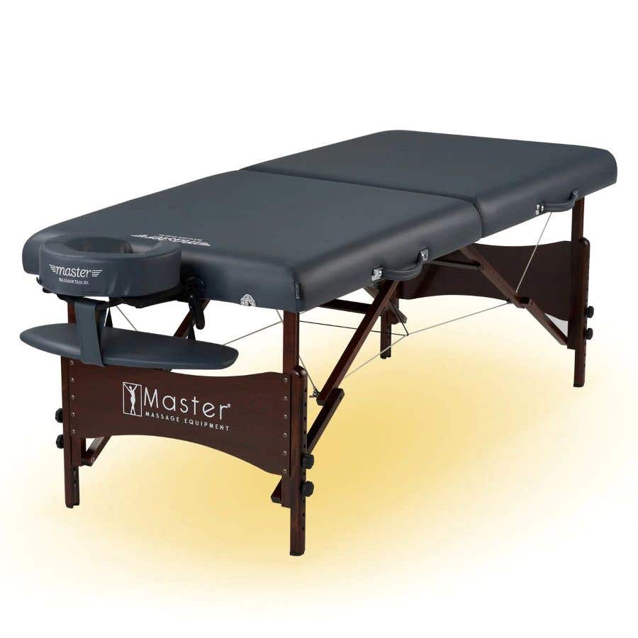 Master®MassageEquipmentNewport™PortableMassageTablePackage