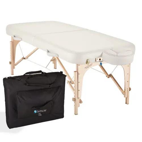 EarthLite®SpiritPackage:WithFullReikiEndplates Flex-Rest,ProfessionalCase